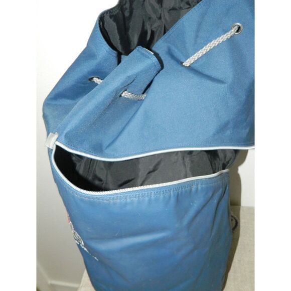 Gill Marine Sperry Tote bag 2007 Regattas Boating Nood Blue X-Large Waterproof - Picture 7 of 11